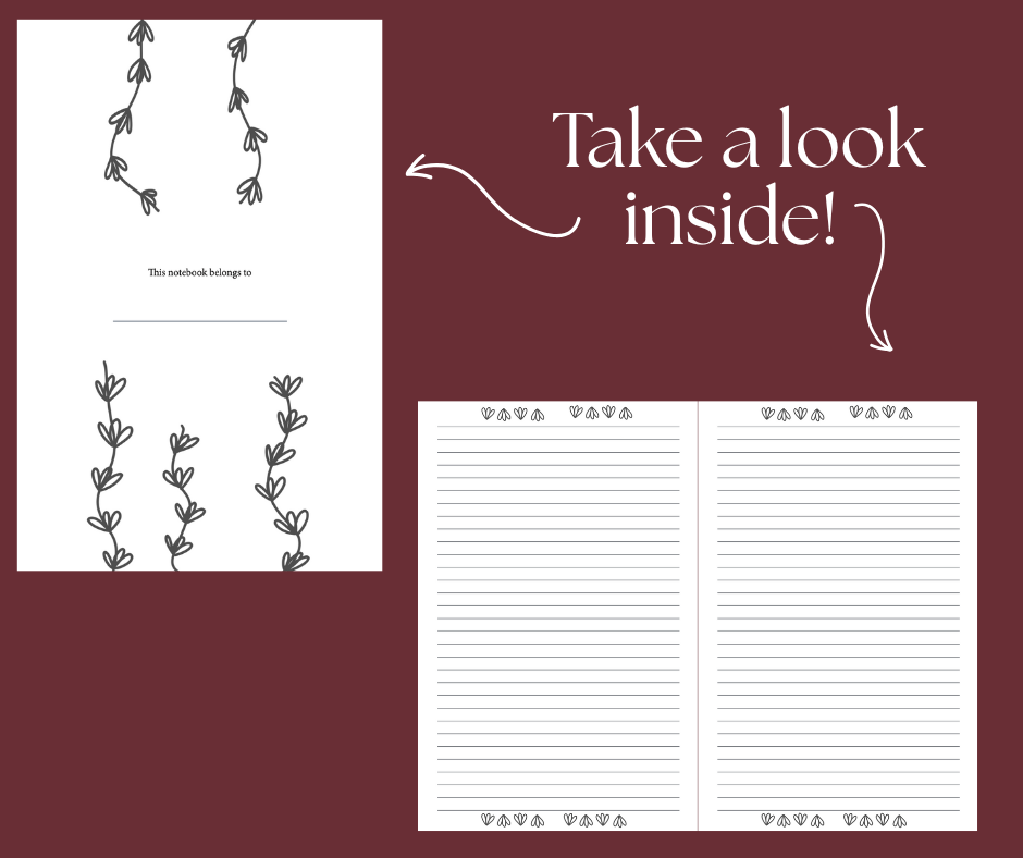 Flower Journal