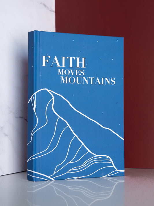Faith - A Journal for Bible Teachings